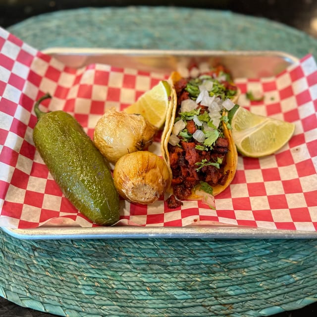 1 Taco Tuesday.