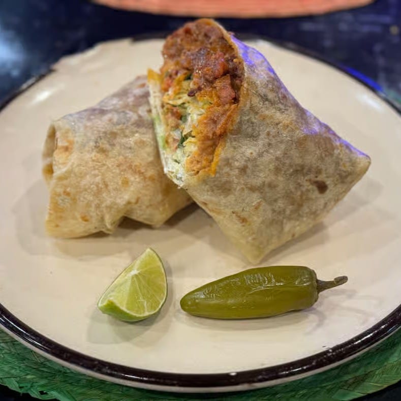 Burrito.