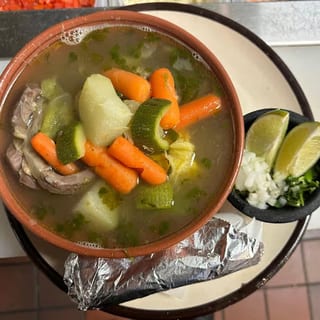 Caldo de Res