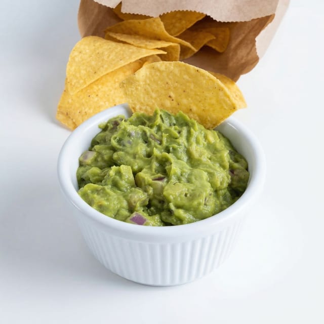 Guacamole Dip.