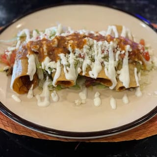 Flautas Mexicanas