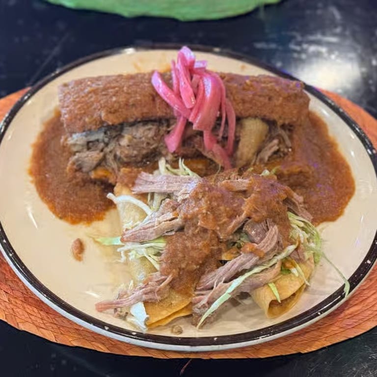 Delicious Enchiladas: A Mexican Favorite