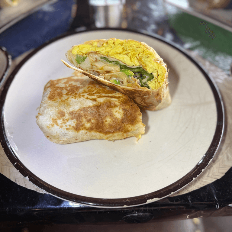 Delicious Breakfast Burrito Options at Our Mexican Restaurant