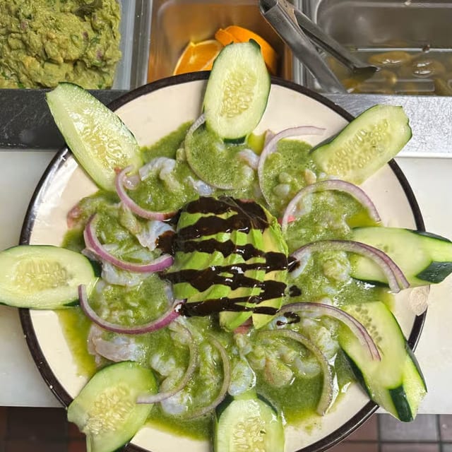 Aguachiles.