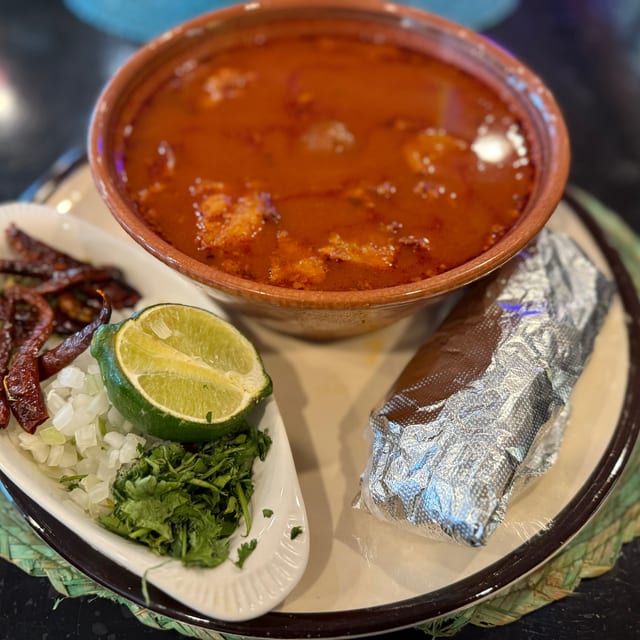 Menudo.