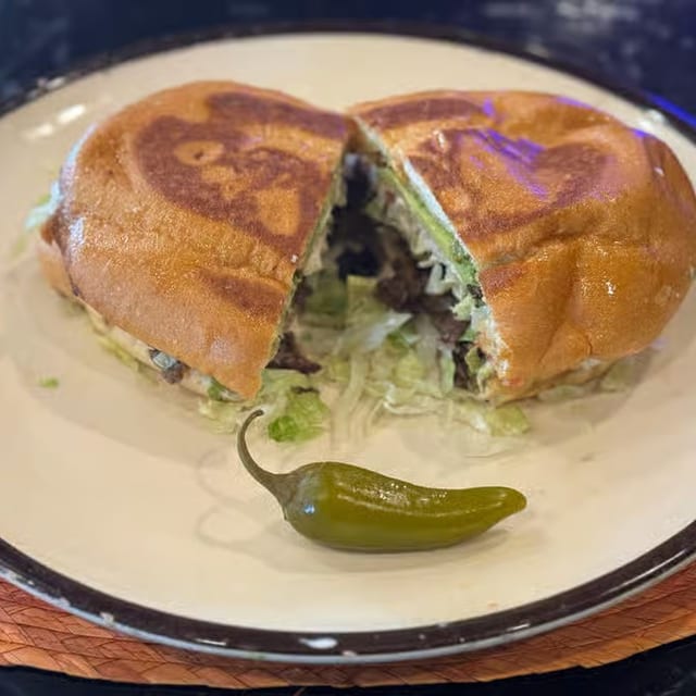 Tortas.