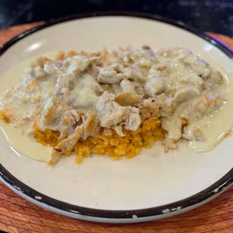Pollo Gringo.