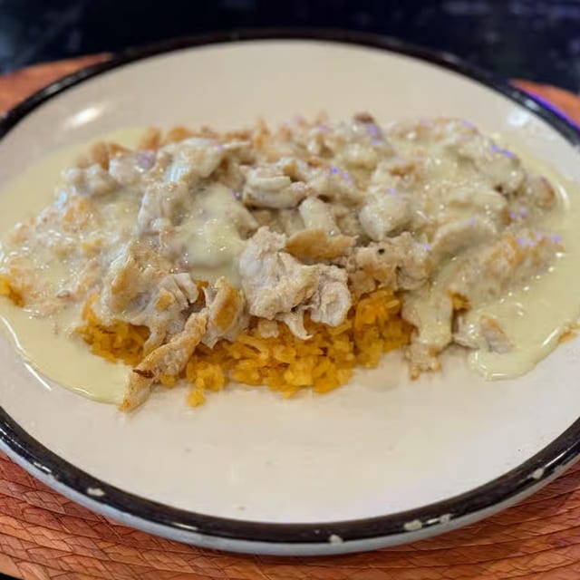 Pollo Gringo.