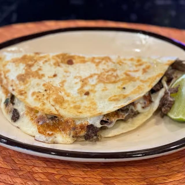 Quesadilla.