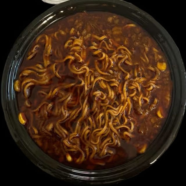 Birria Ramen Soup.