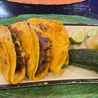 Tacos de Birria