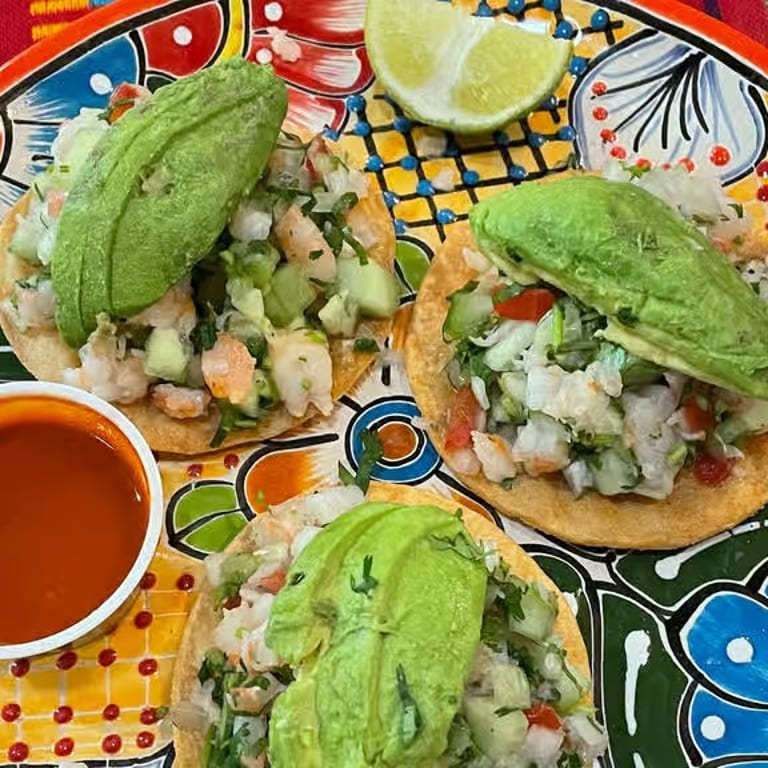 Discover Our Ceviche