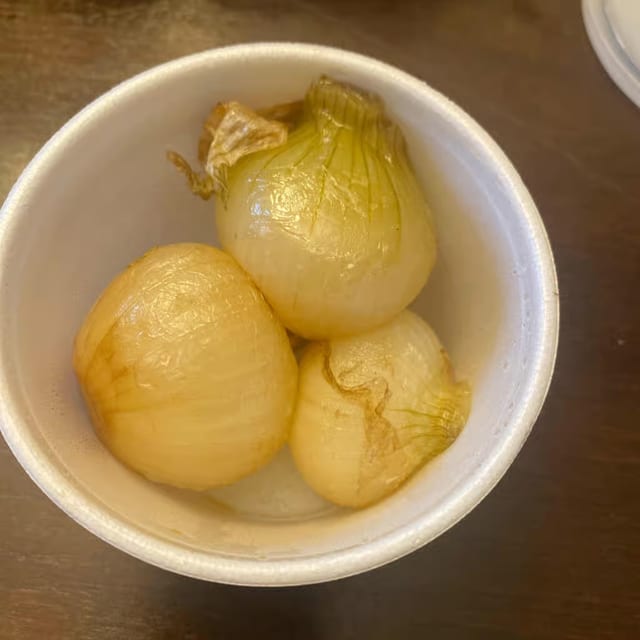 Cebollitas.