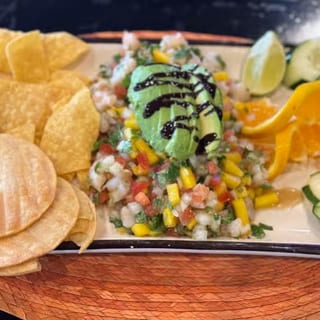 Ceviche Campechano